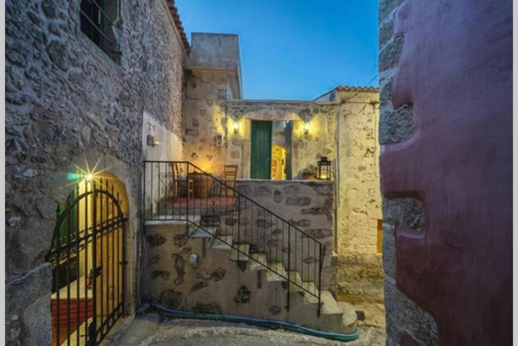 Moundros 1620 Venetian Residence Exteriér fotografie