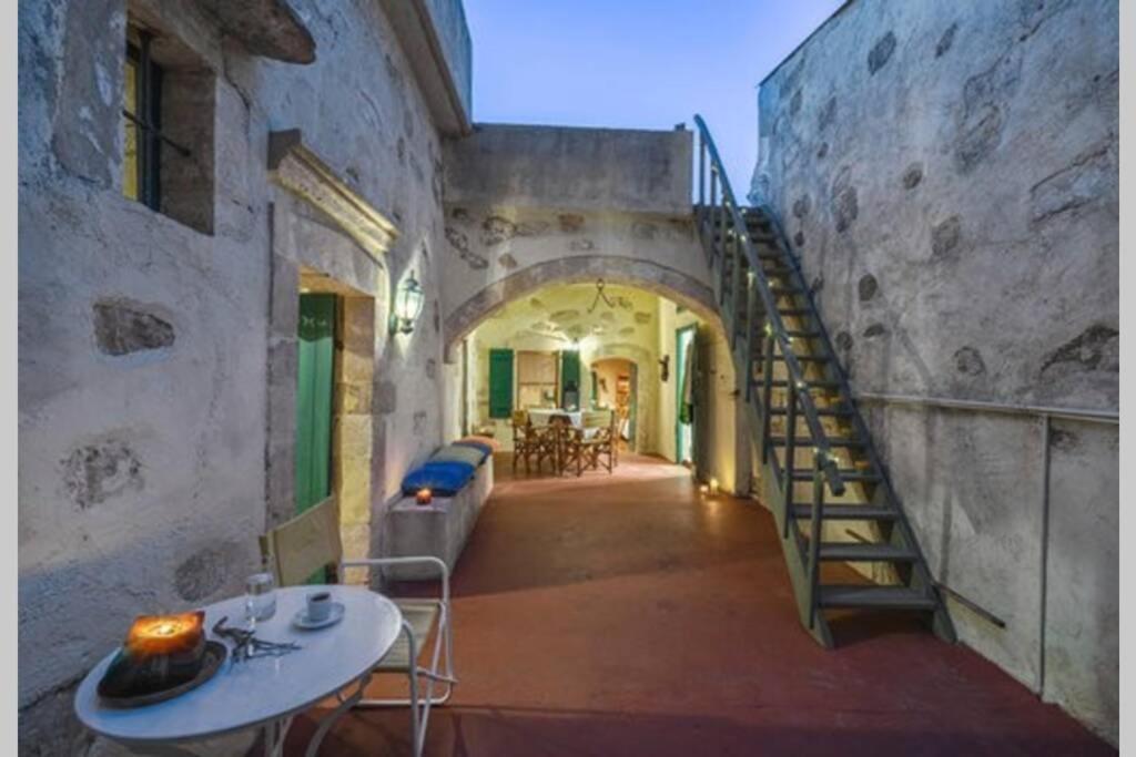 Moundros 1620 Venetian Residence Exteriér fotografie