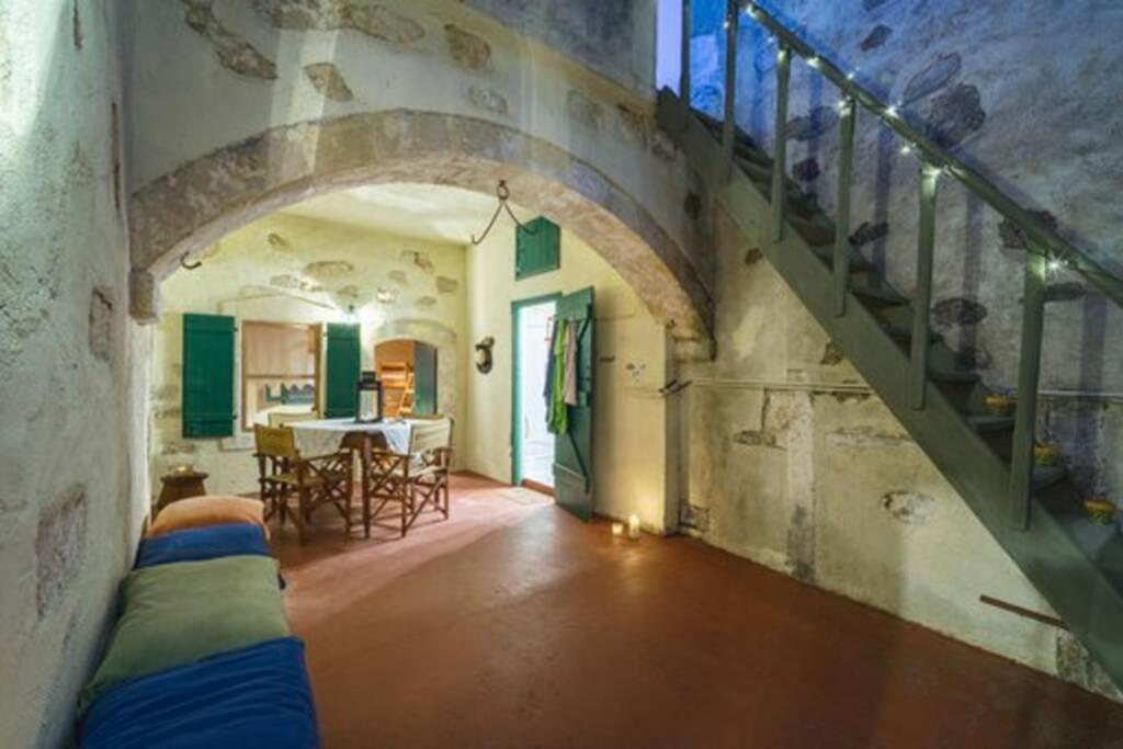 Moundros 1620 Venetian Residence Exteriér fotografie